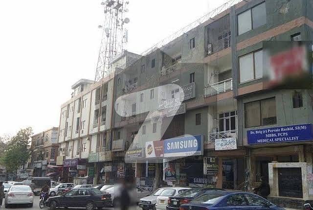 Prime Location 2 Shops For Sale