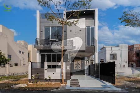 5 MARLA BEAUTIFULL HOUSE FOR SALE IN DHA LAHORE
