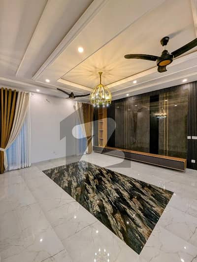 1 Kanal Brand New Ultra Modern Design Semi Furnished Bungalow For Sale In Valancia Town