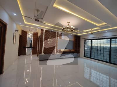 Bahria Town Phase 8 Usman D Rawalpindi 22  Marla Upper Portion Brand New For Rent Available