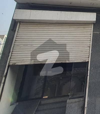 Shop For Sale In Big Bukhari Commercial Phase 6