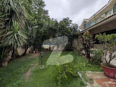 Beautiful House Is For Rent In F-7