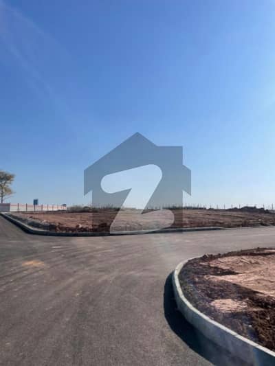 10 Marla Corner Plot For Sale, Sector C-3 Bahria Enclave Islamabad, Bahria Town