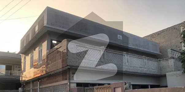 20 Marla House Is Available For Rent In Mohallah Usman Abad Rawalpindi Road Chakwal