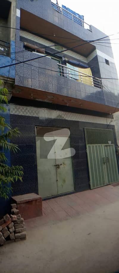 3 Marla Used house for sale 2.5 Story house