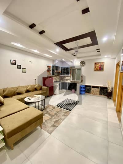 Fully Furnished luxury 2-Bed Apartment for Rent in Bahria Enclave Sector C1