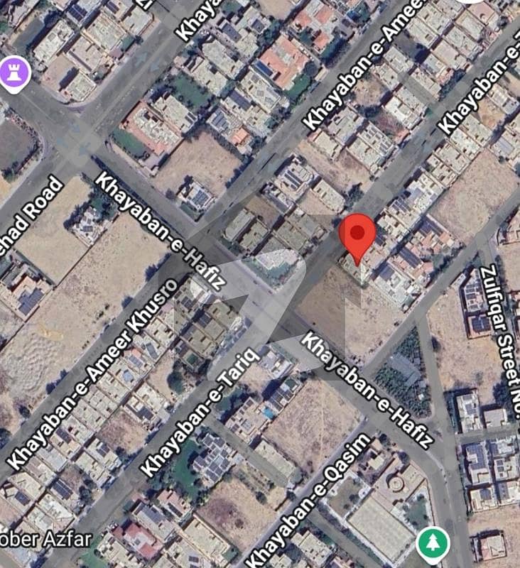 Prime Location Plot For Sale