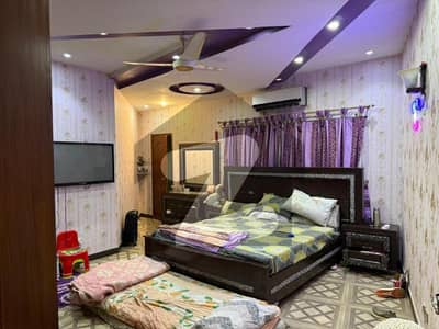 Fully Furnished 9.5 Marla House for Sale in Ali View Garden Near Airport!