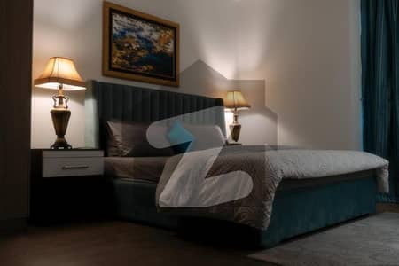 Furnished Flat For Rent Is Readily Available In Prime Location Of Penta Square By DHA Lahore