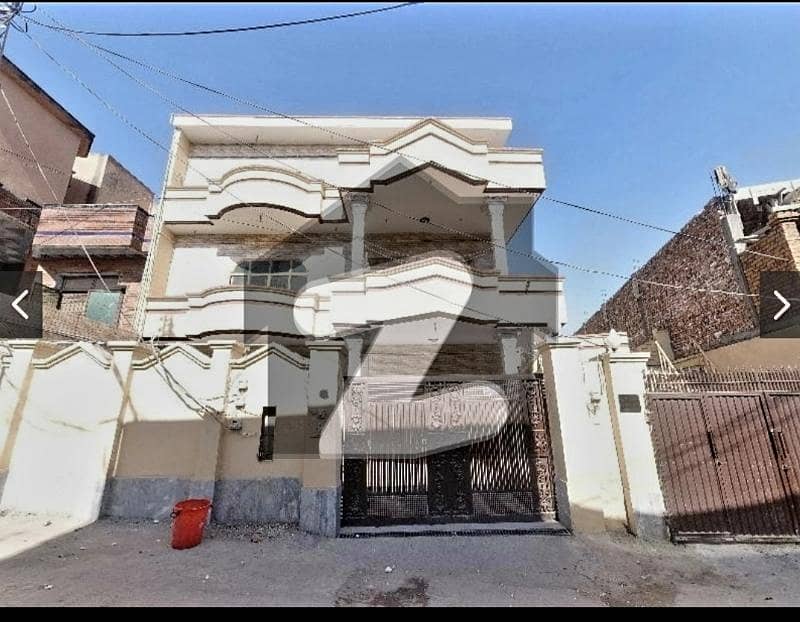 35 Marla Triple Storey House For Sale