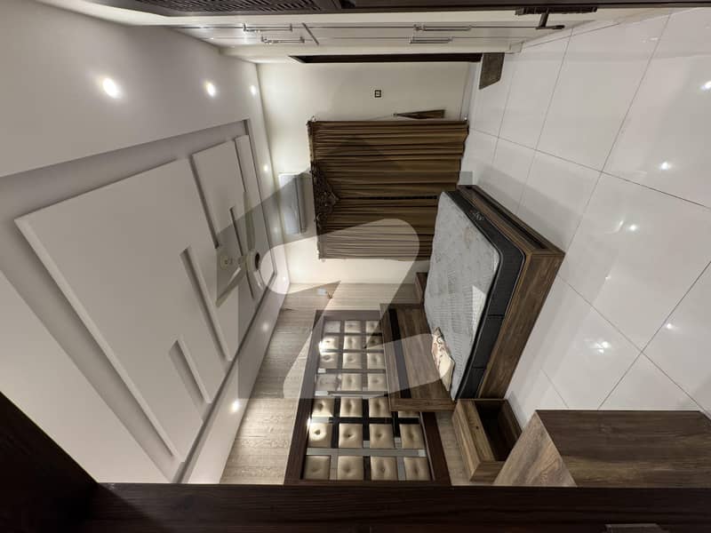 Apartment For Rent Pia Society Johar Town