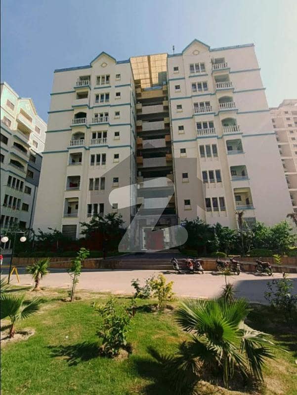 Two Bedrooms Flat Available For Sale