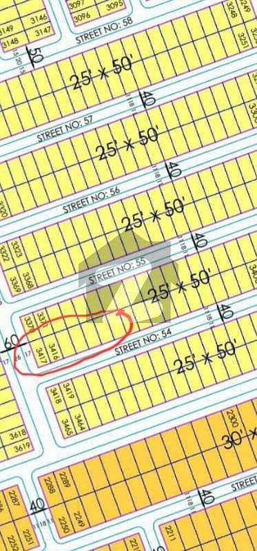 Faisal Hilla C block 25x50 House Faisal Hilla C block 25x50 House