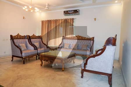1 Kanal Upper Portion Full Furnished Available For Rent In DHA Phase 3