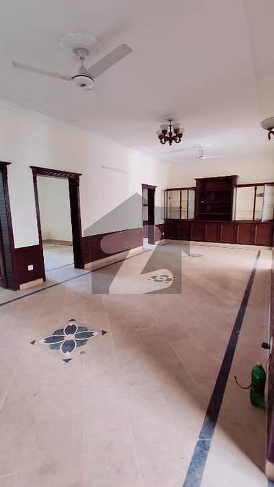 Separate Gate One Kanal Ground Plus Basement Available for Rent