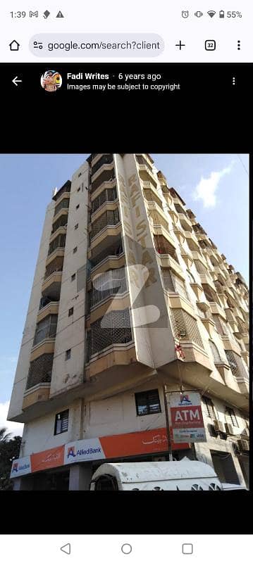 West Open Apartment For Sale In Rafi Star, Ideally Located On Prime Location Of Shaharah-E-Faisal, Opposite Jinnah Terminal Airport