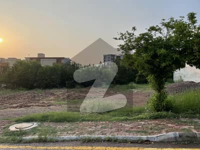 Kanal Boulevard Plot In Sector C Bahria Enclave Islamabad