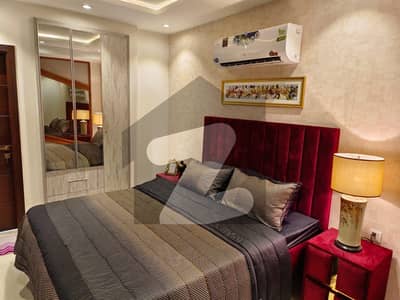 ONE BED LUXURIOUS APARTMENT FOR SALE AT HOT LOCATION OF BAHRIA TOWN