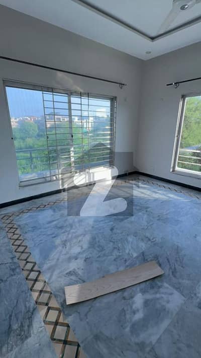 Upper Portion For Rent D-12 Islamabad | Margalla View