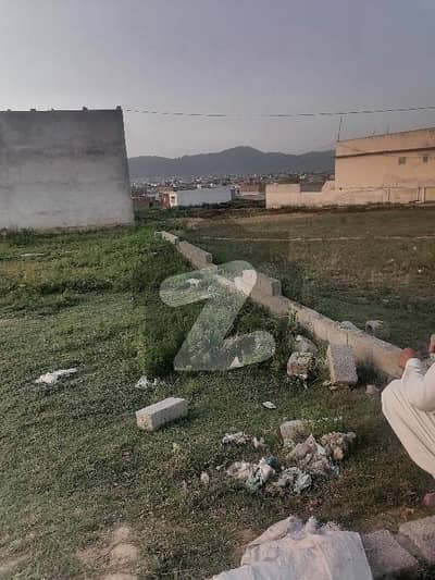 ترنول اسلام آباد میں 10 مرلہ رہائشی پلاٹ 70.0 لاکھ میں برائے فروخت۔