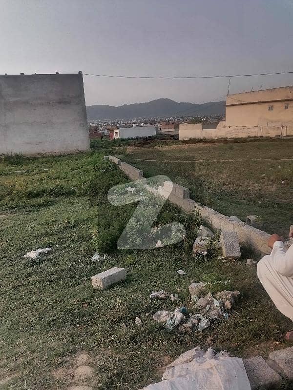 10 Marla Corner Possession Plot In Tarnol Islamabad 10 Marla Corner Possession Plot In Tarnol Islamabad