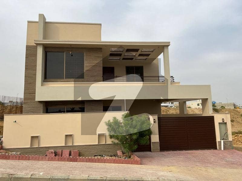 272gz Brand New Villa For Sale With Basement In Precinct 6 BAHRIA Town Karachi 272gz Brand New Villa For Sale With Basement In Precinct 6 BAHRIA Town Karachi