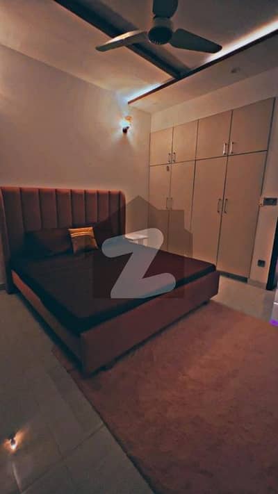 1 Bed Room With Attached Bath Is Available For Rent