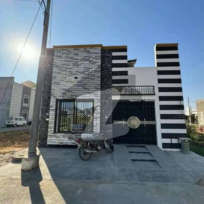 ایلیز گارڈن گداپ ٹاؤن,کراچی میں 5 مرلہ رہائشی پلاٹ 42.0 لاکھ میں برائے فروخت۔