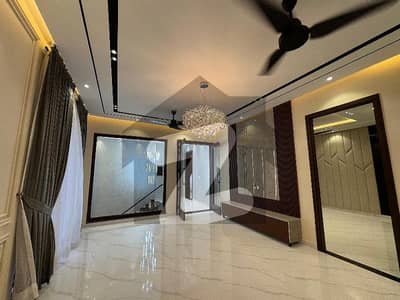 1 Kanal Full House For Rent Bahria Town Lahore