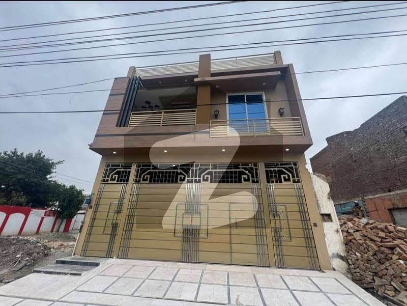 5 Marla Brand New House for Sale in Sector D4, Phase 1 Opposite Khyber Park, Hayatabad Peshawar 5 Marla Brand New House for Sale in Sector D4, Phase 1 Opposite Khyber Park, Hayatabad Peshawar