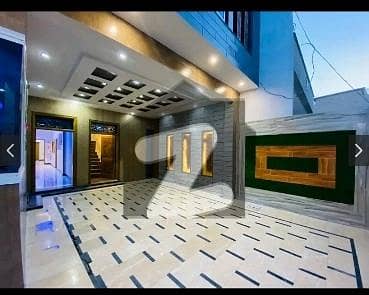 10 Marla House Is Available For Sale
