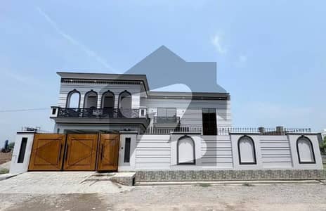 Your Dream Prime Location 12 Marla House Is Available In Darmangi