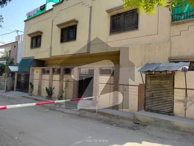 ابوالحسن اصفہا نی روڈ کراچی میں 7 کمروں کا 6 مرلہ مکان 3.5 کروڑ میں برائے فروخت۔