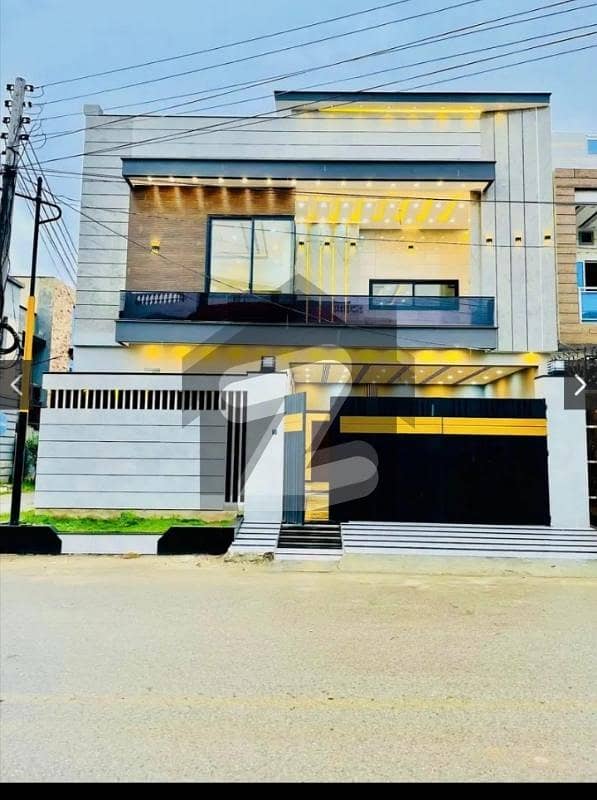 7 Marla House is Available for Sale
