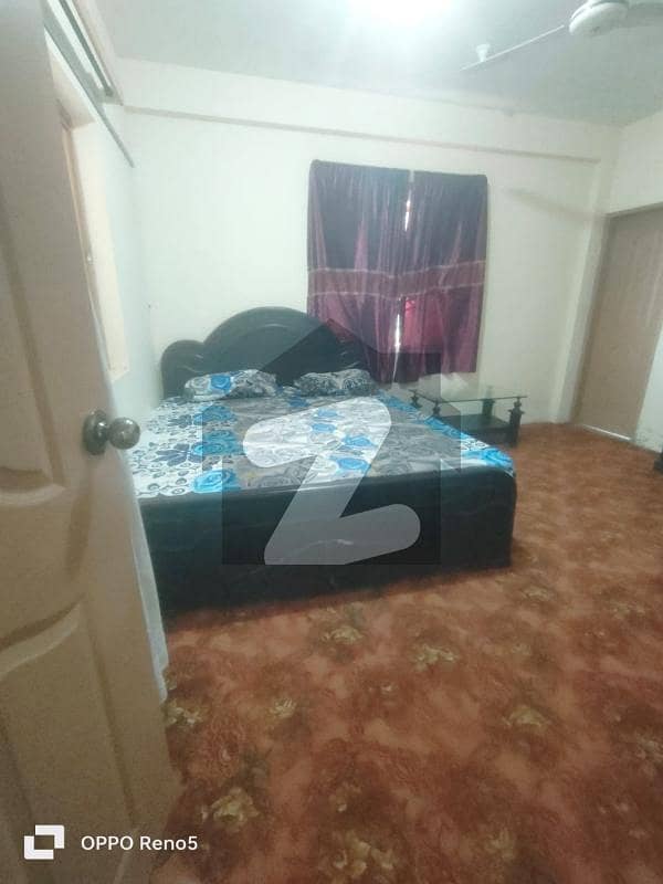 04 Bed Flat For Rent