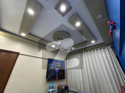 DUPLEX AVAILABLE FOR RENT IN GULISTAN E JOHAR BLOCK17 NAVEED DUPLEX 2ND FLOOR + 3RD FLOOR + ROOF LOOK LIKE INDEPENDENT BUNGALOW 120 SQY