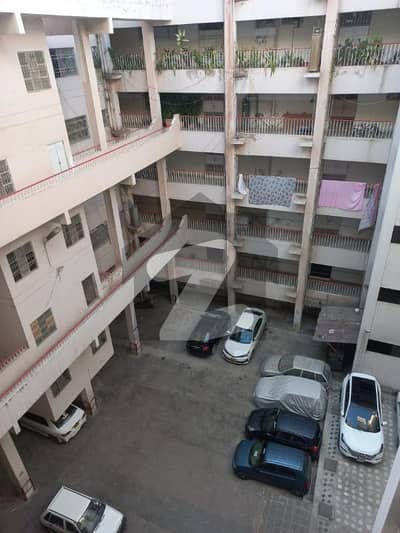 1250 Square Feet Flat For Sale Is Available In Gulistan-E-Jauhar - Block 15