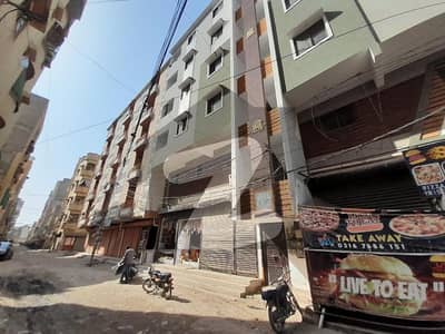 اللہ والا ٹاؤن کورنگی,کراچی میں 3 کمروں کا 2 مرلہ فلیٹ 42.0 لاکھ میں برائے فروخت۔