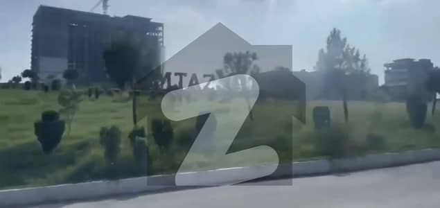 ممتاز سٹی - ایگزیکٹو انکلیو ممتاز سٹی,اسلام آباد میں 17 مرلہ رہائشی پلاٹ 2.0 کروڑ میں برائے فروخت۔