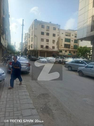 Prime Location 3000 Square Feet Shop For sale In DHA Phase 7