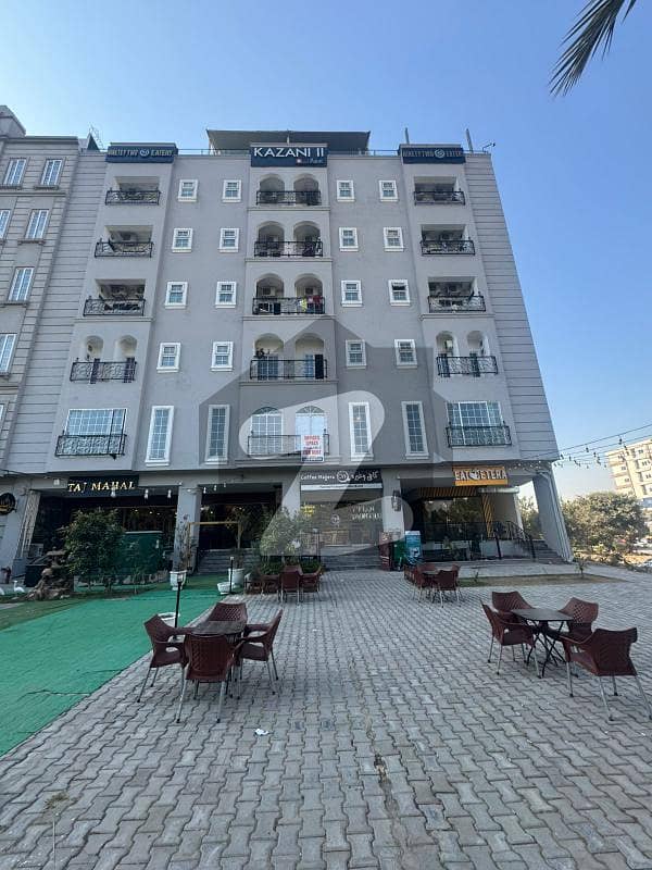 Luxurious 2-Bed Semi-Furnished Apartment Available In Gulberg Greens Luxurious 2-Bed Semi-Furnished Apartment Available In Gulberg Greens