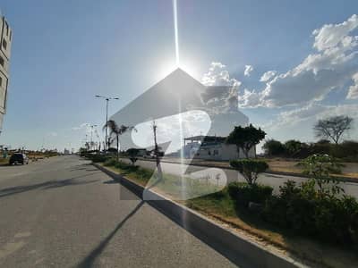 This Is Your Chance To Buy Residential Plot In Airport Green Garden - Block B Islamabad