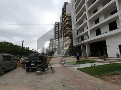 Spacious Prime Location 1550 Square Feet Flat Available For sale In Jinnah Avenue