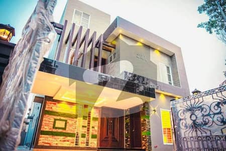 10 MARLA BEAUTIFUL LUXURY HOUSE FOR SALE IN NISHTAR BLOCK