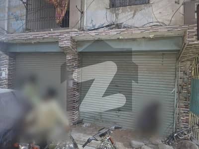 ڈیفینس ویو سوسائٹی کراچی میں 10 مرلہ دکان 3.75 کروڑ میں برائے فروخت۔