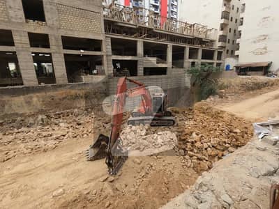 Prime Location Flat Of 1581 Square Feet Is Available In Contemporary Neighborhood Of Jinnah Avenue