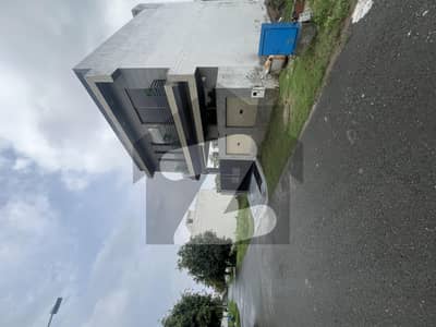 10 Marla Plot For Sale Good Location Phase 9 Prism