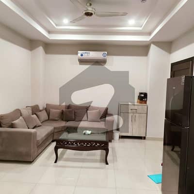Two Bed Luxury Furnished Apartment For Sale In Bahria Town Phase 7 Rawalpindi Islamabad