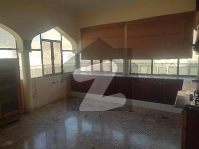 One Kanal Upper Portion For Rent With Car Parking