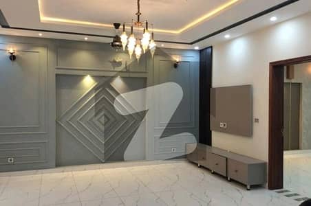 Prominently-Located House Available In Bahria Town - Sector E For Rent